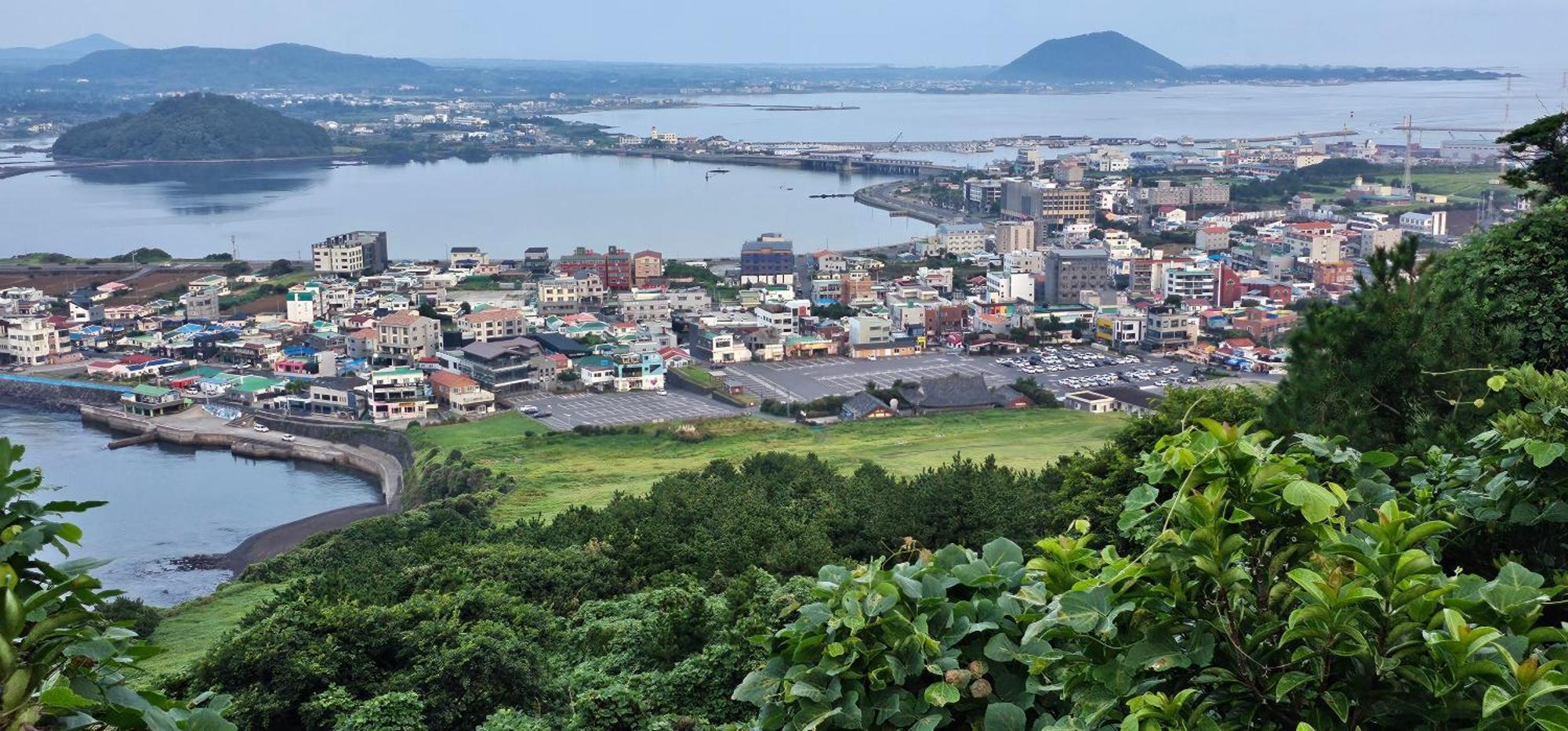 Hotel Hu Stay Keumho Seogwipo Bagian luar foto